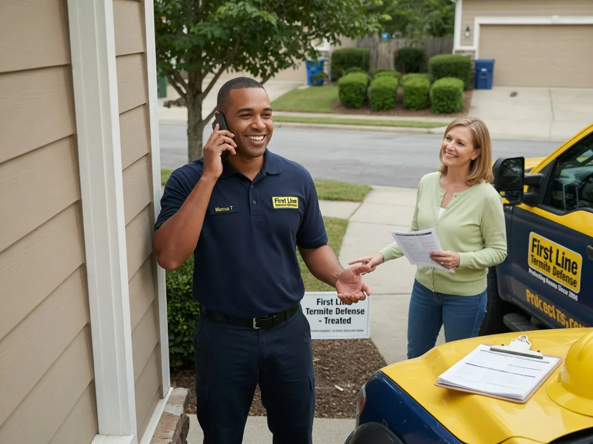 Termite Treatment Maitland, MO FAQs