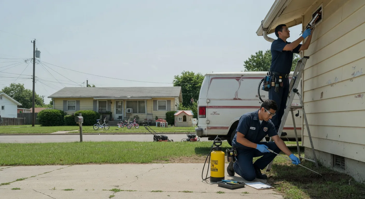 Termite Treatment in Maitland, MO near me